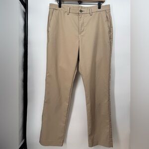 Calvin Klein Men’s Taupe Chino Pants 34 x 30